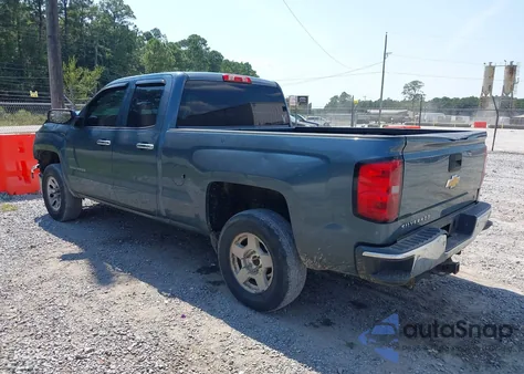 2014 Chevrolet Silverado 1500 1Lt z USA, uszkodzony, nr VIN 1GCRCREC8EZ214033